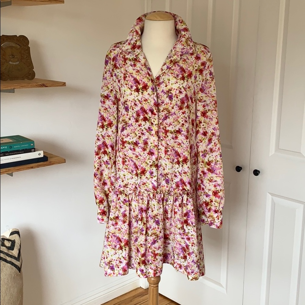 Philosophy Floral Dress